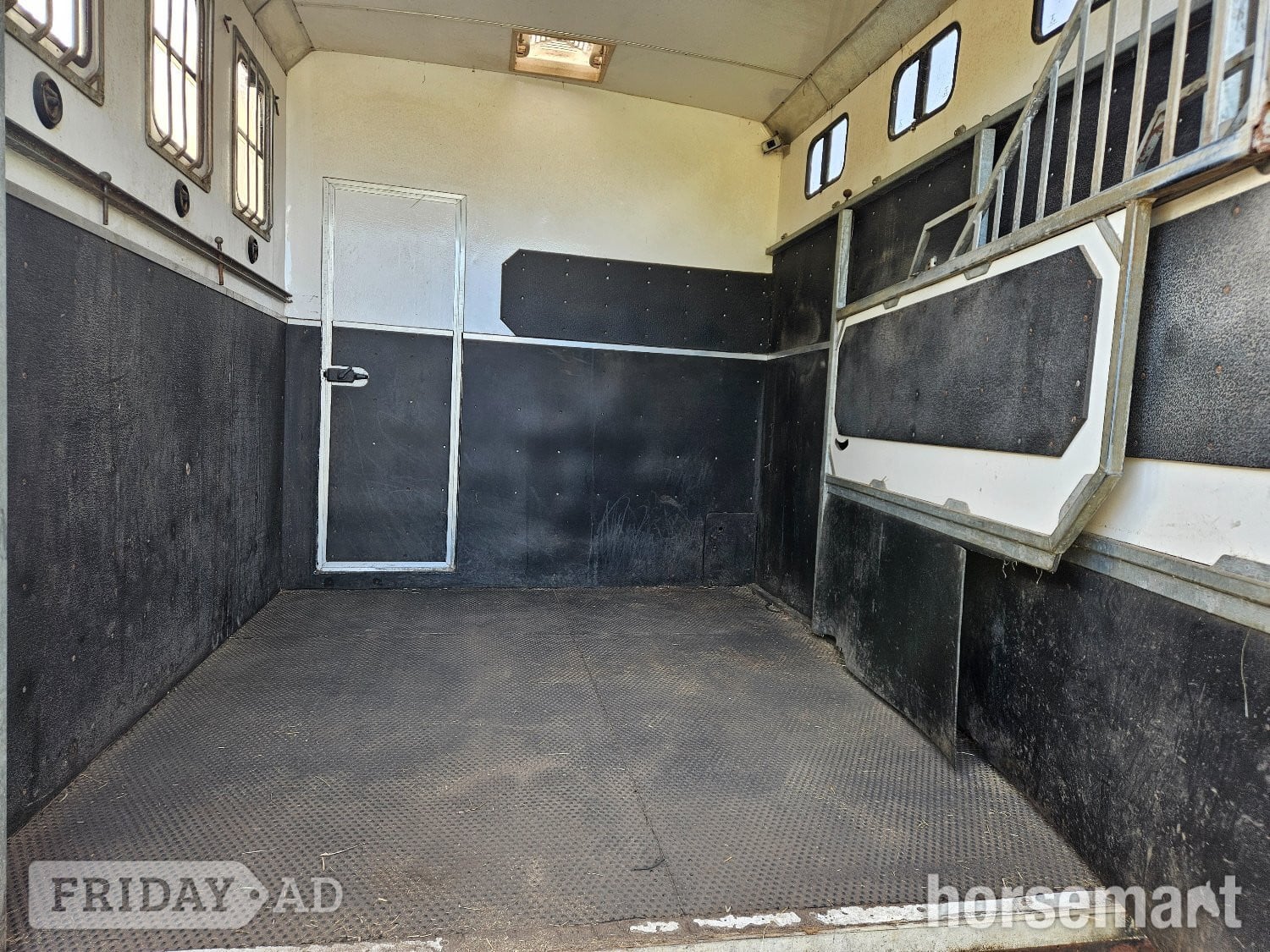 Other  1999 Leyland Daf 45 Series Horsebox - Trailers & Horseboxes in Leek
