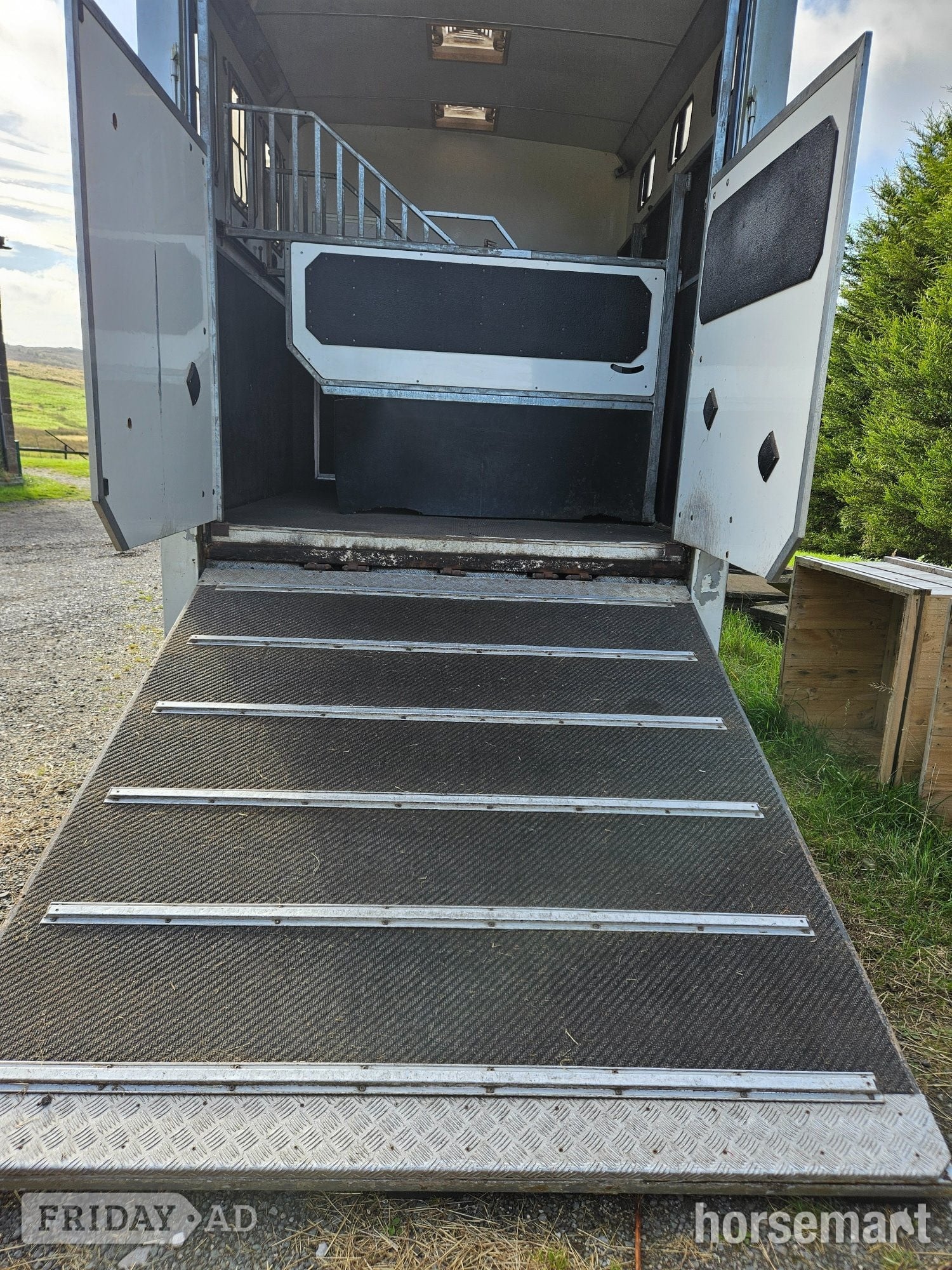 Other  1999 Leyland Daf 45 Series Horsebox - Trailers & Horseboxes