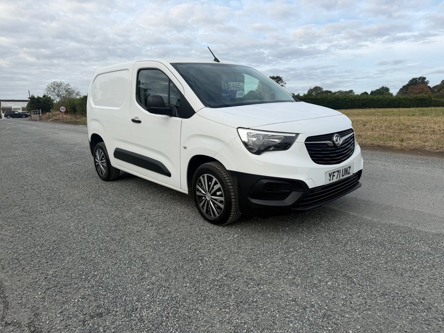 Vauxhall Combo 2021 in Romford