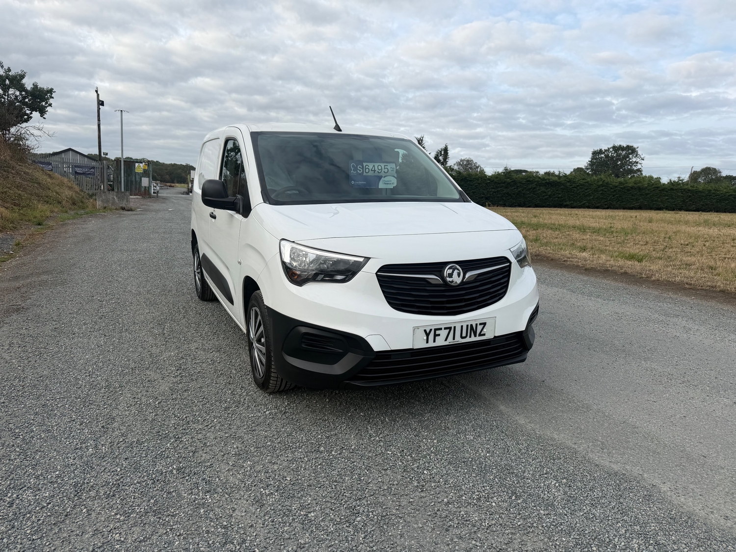 Vauxhall Combo Romford