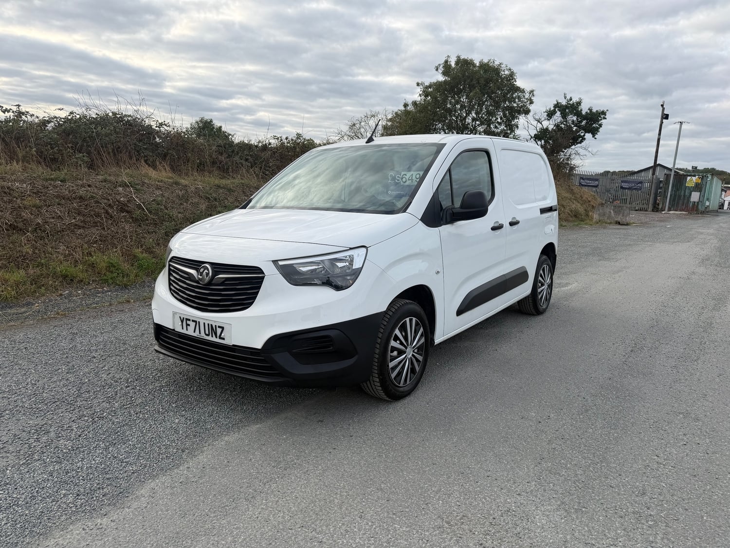 Vauxhall Combo 2021 - Vans & Commercial Vehicles in Romford