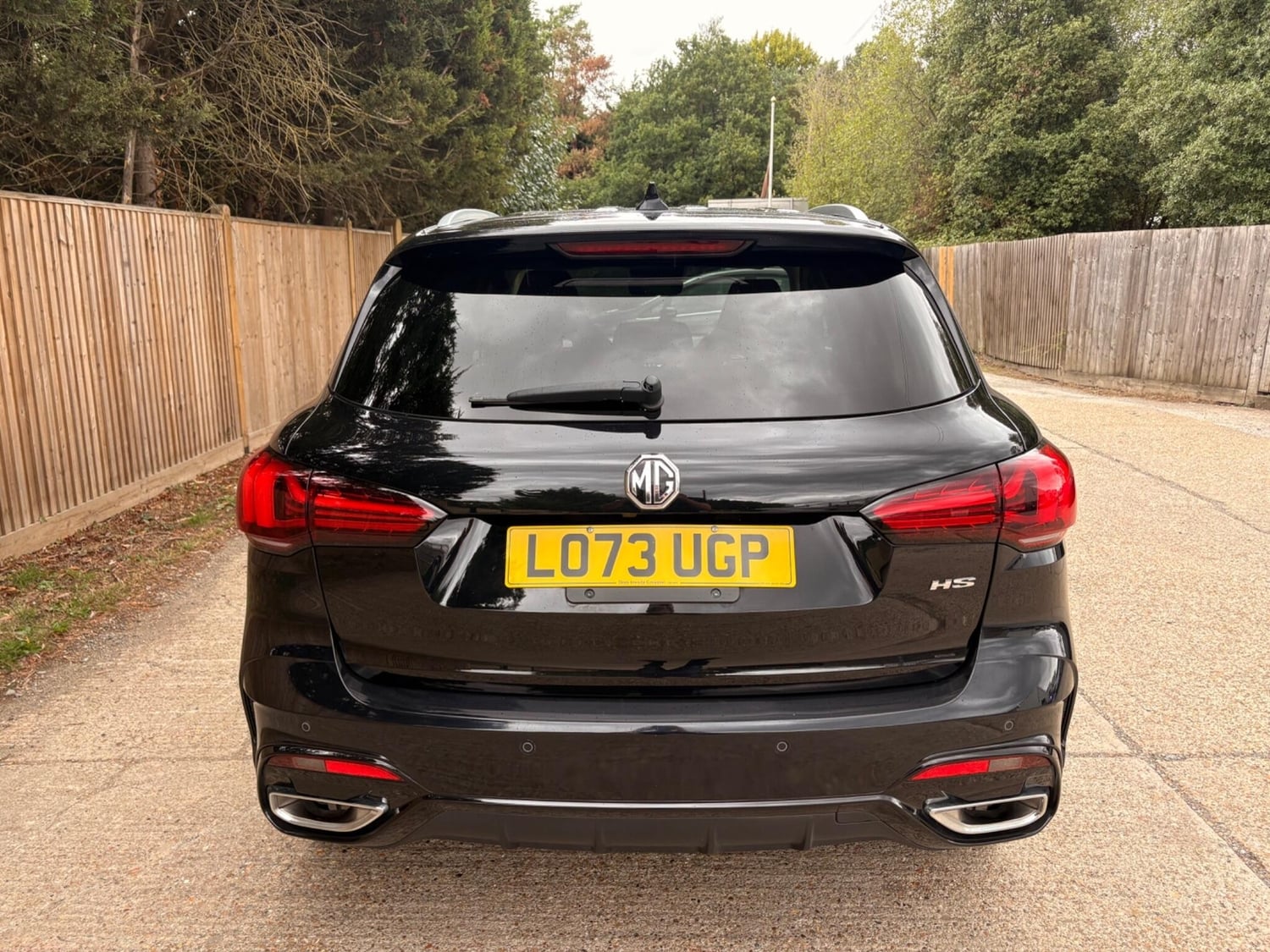 MG HS 2023 - Cars in Tonbridge