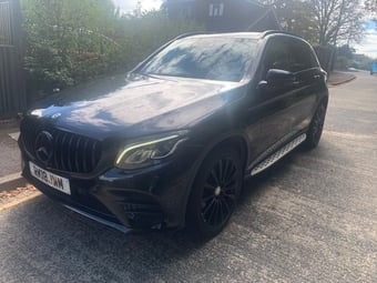 Mercedes-Benz GLC 2018