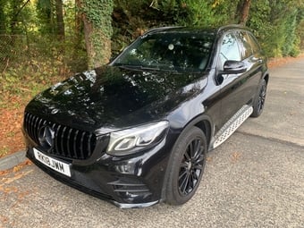 Mercedes-Benz GLC 2018