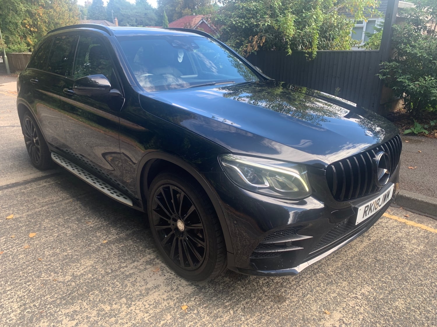 Mercedes-Benz GLC Epsom
