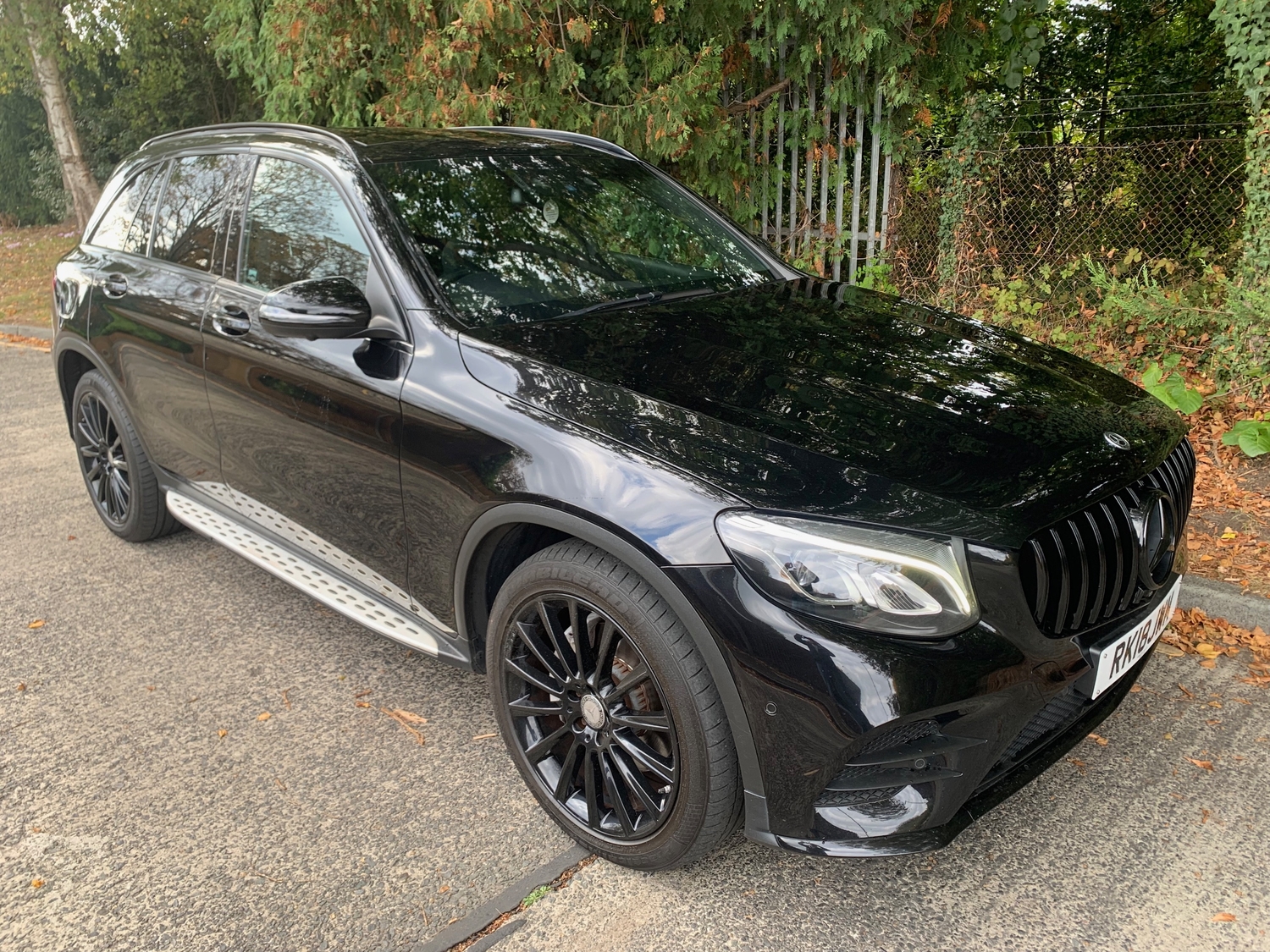 Mercedes-Benz GLC Epsom