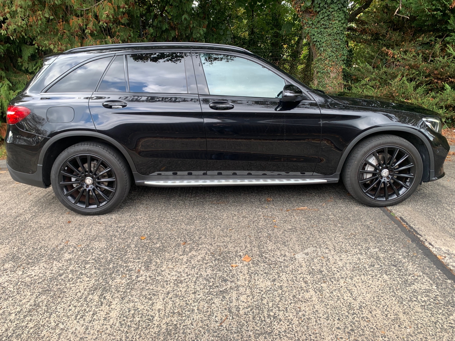 [ berth ]Mercedes-Benz GLC