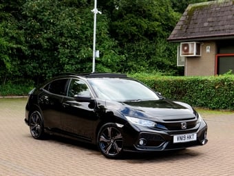 Honda Civic 2019