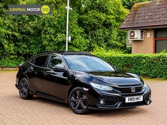 Honda Civic 2019