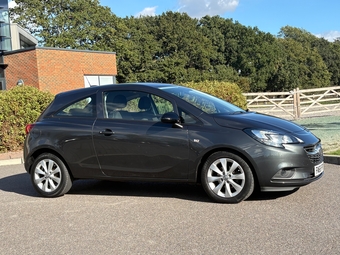 Vauxhall Corsa 2018