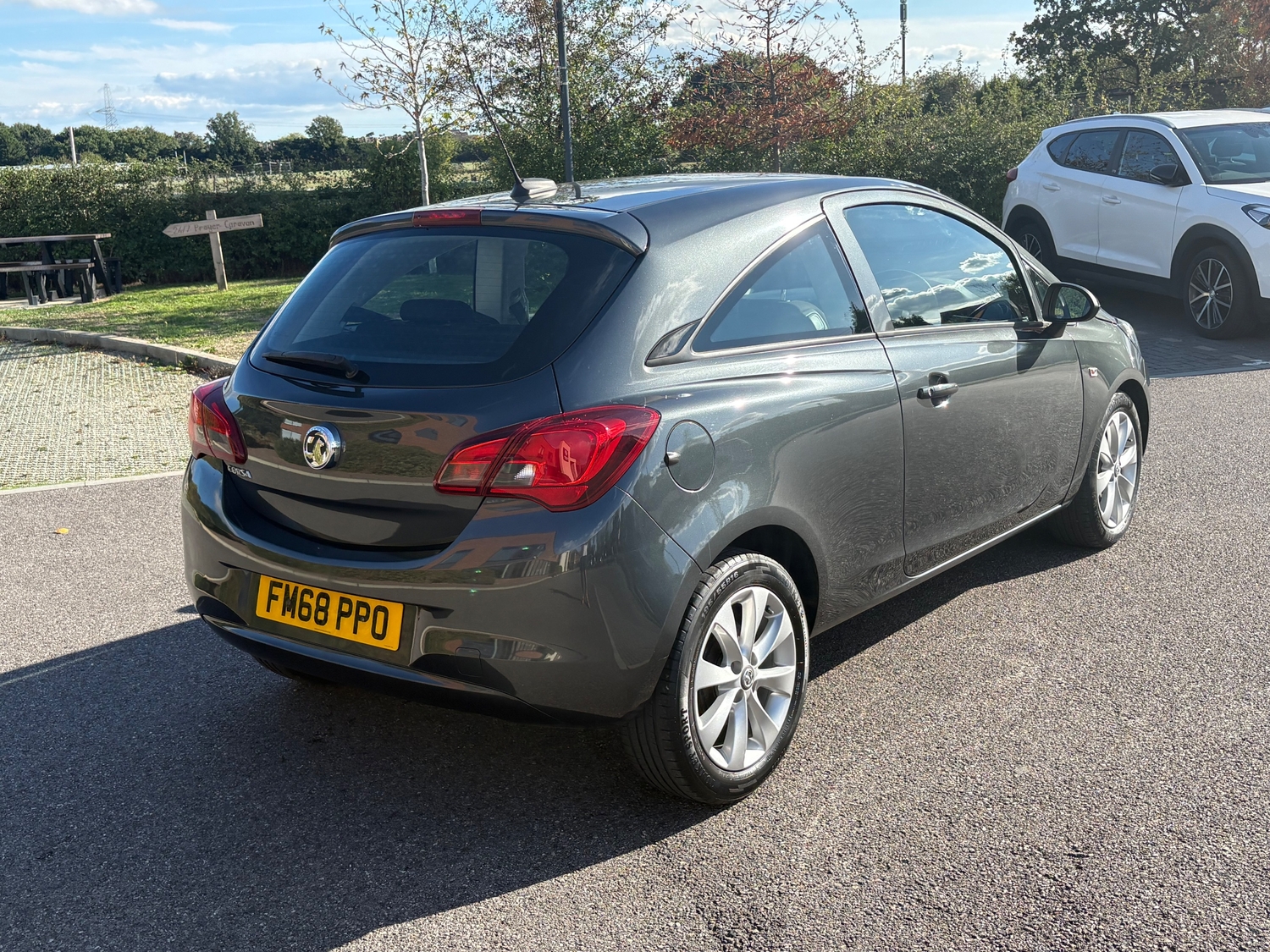 Vauxhall Corsa 2018 - Cars