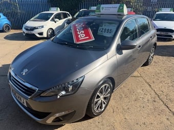 Peugeot 308 2016