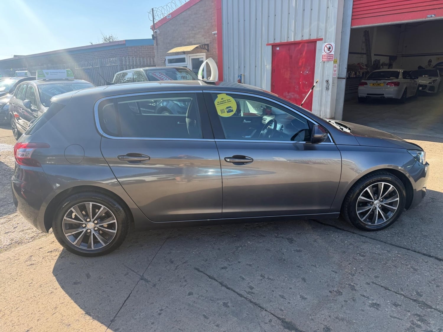 Peugeot 308 2016 - Cars