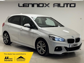 BMW 2 Series Active Tourer 2018