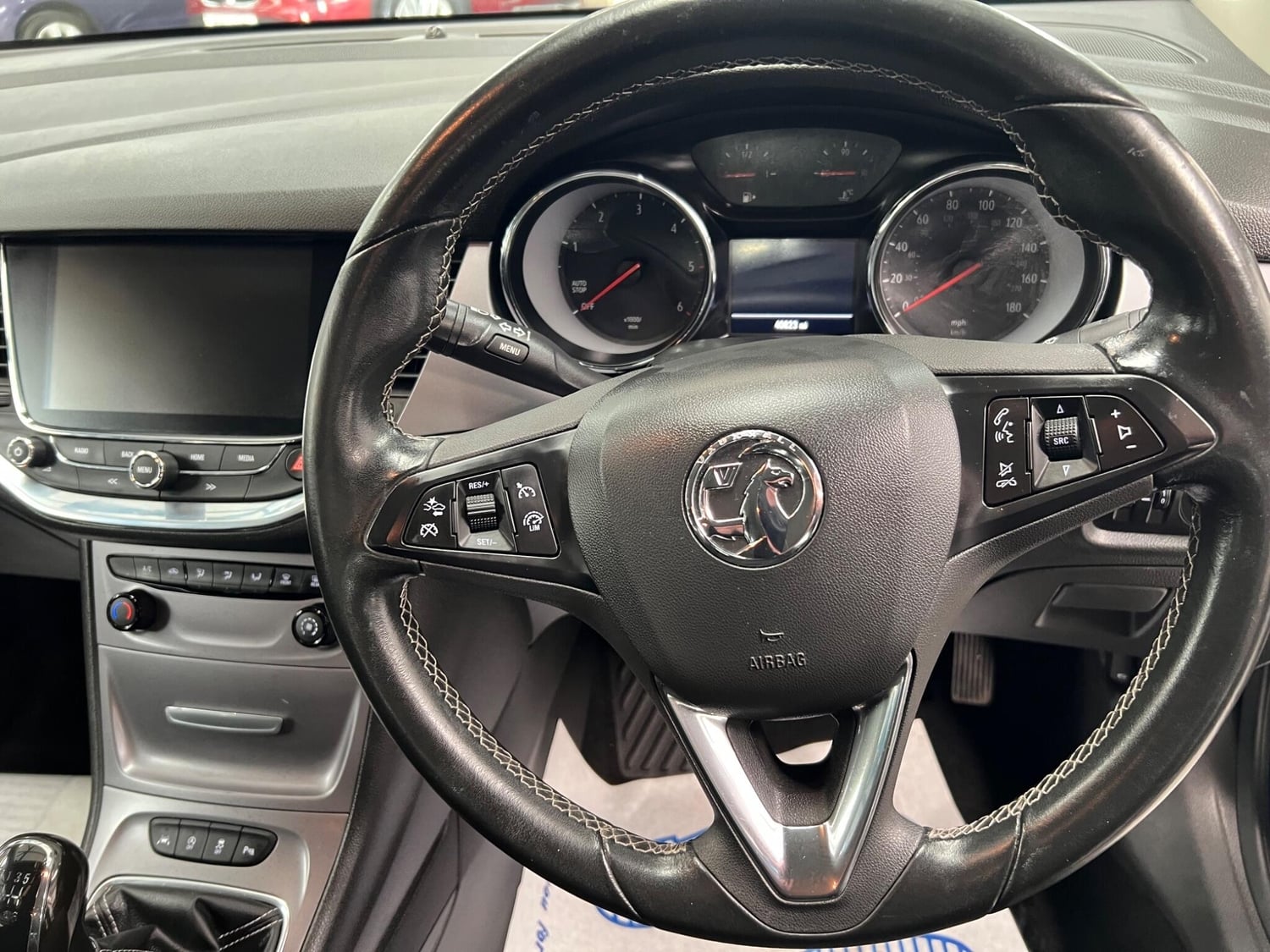 Vauxhall Astra 2016 - Cars in Bolton