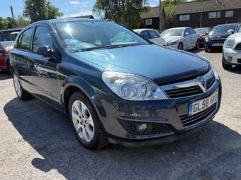 Vauxhall Astra 2009