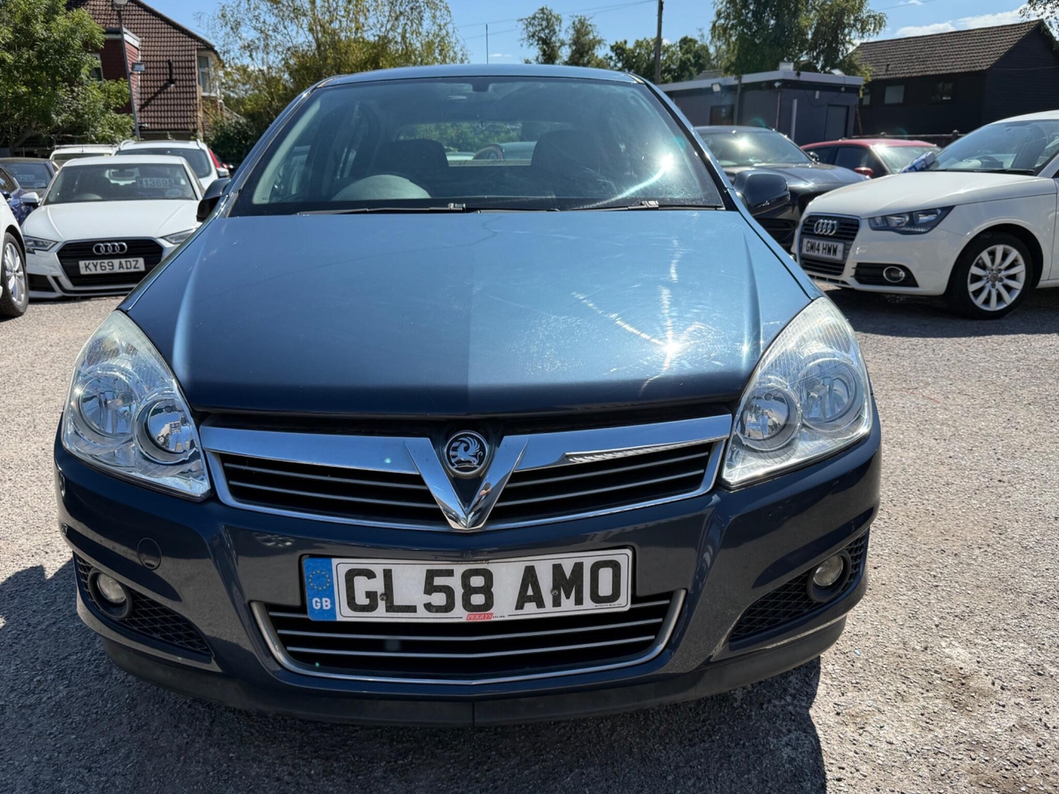 Vauxhall Astra Crawley