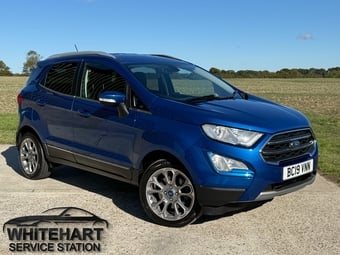 Ford Ecosport 2019