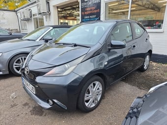 Toyota Aygo 2014