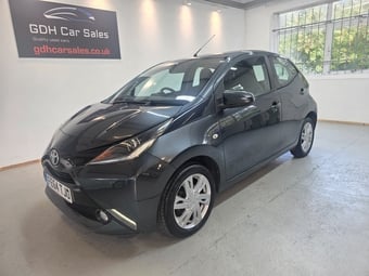Toyota Aygo 2014