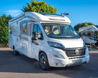 Hymer T-Class 708 SL 2017 for sale