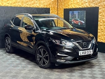 Nissan Qashqai 2018