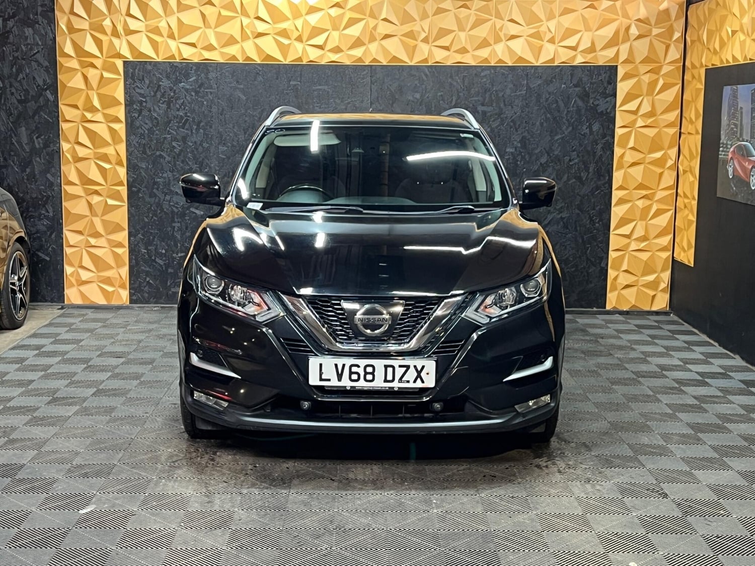 Nissan Qashqai Halifax