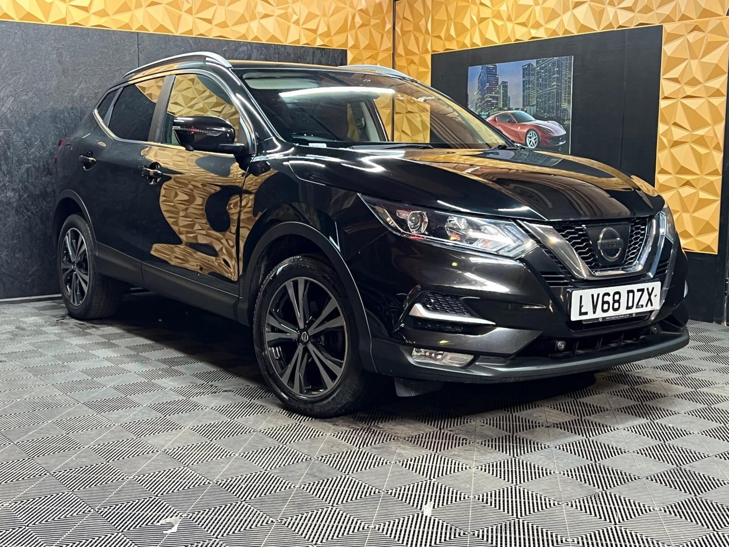 Nissan Qashqai 2018 - Cars