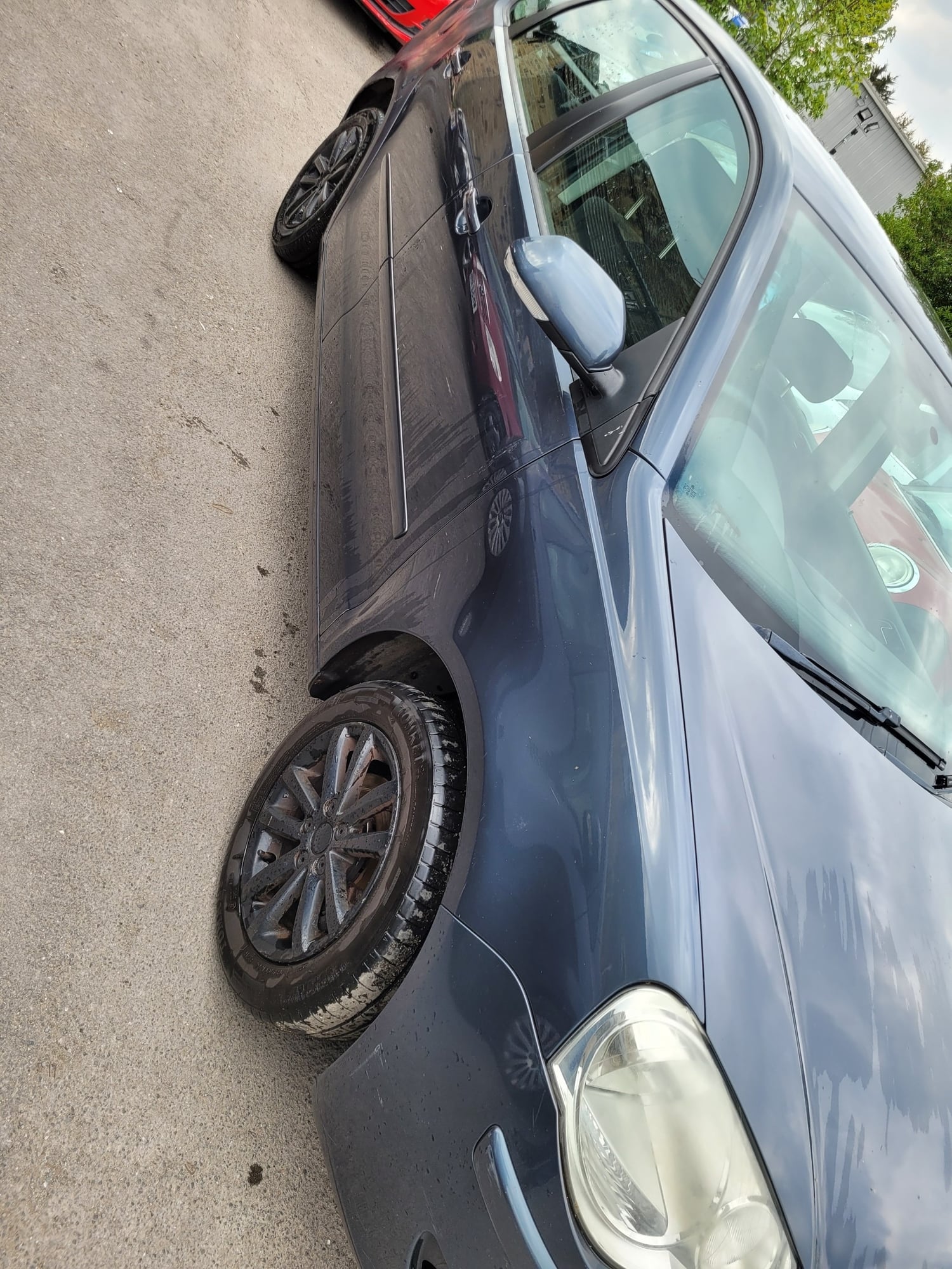 [ berth ]Volkswagen Polo