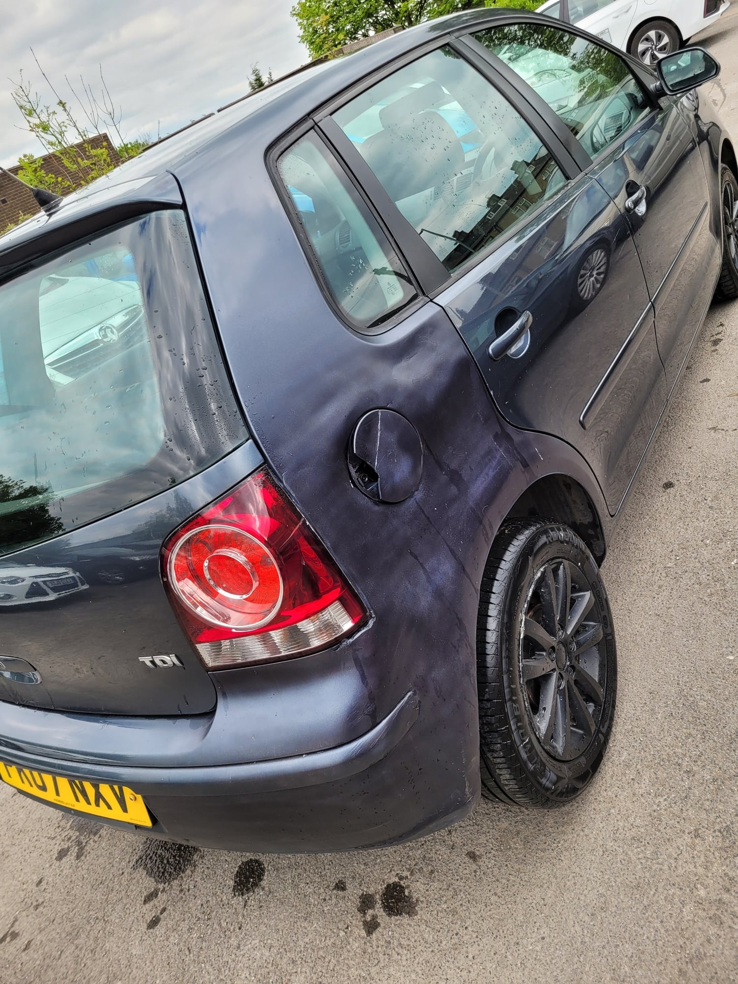 Volkswagen Polo 2007 - Cars in Bradford