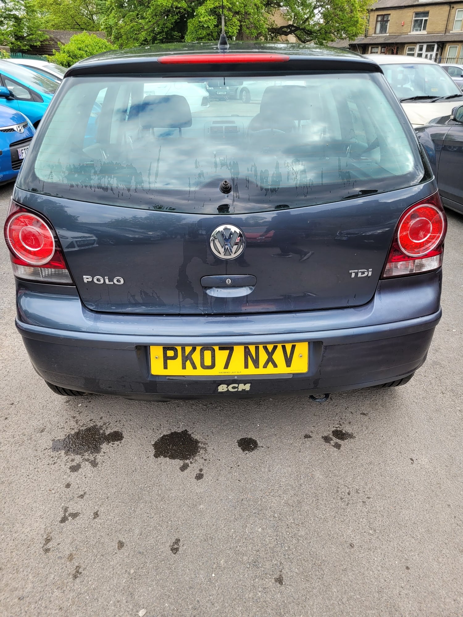 Volkswagen Polo 2007 - Cars