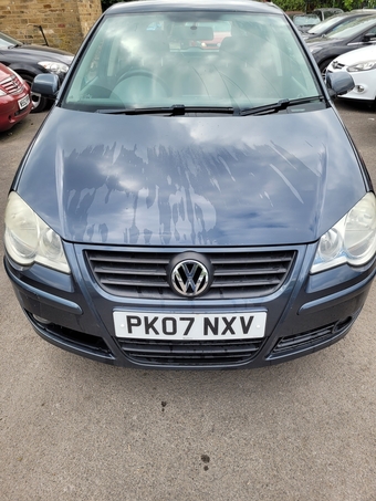 Volkswagen Polo 2007