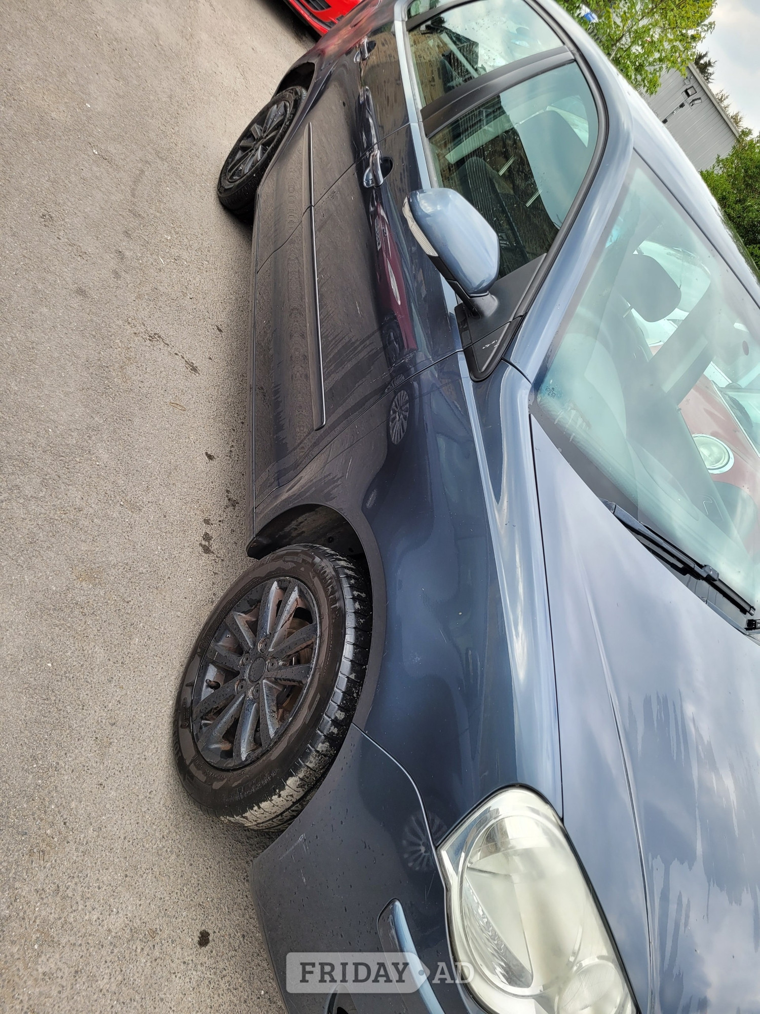 [ berth ]Volkswagen Polo