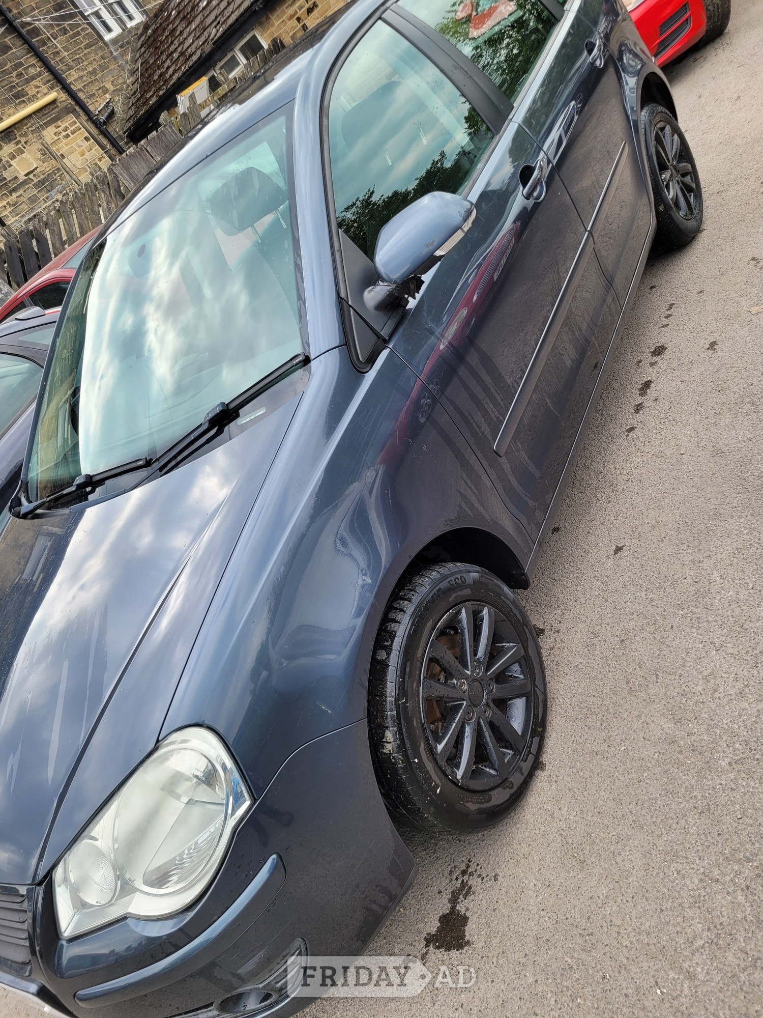 Volkswagen Polo Bradford