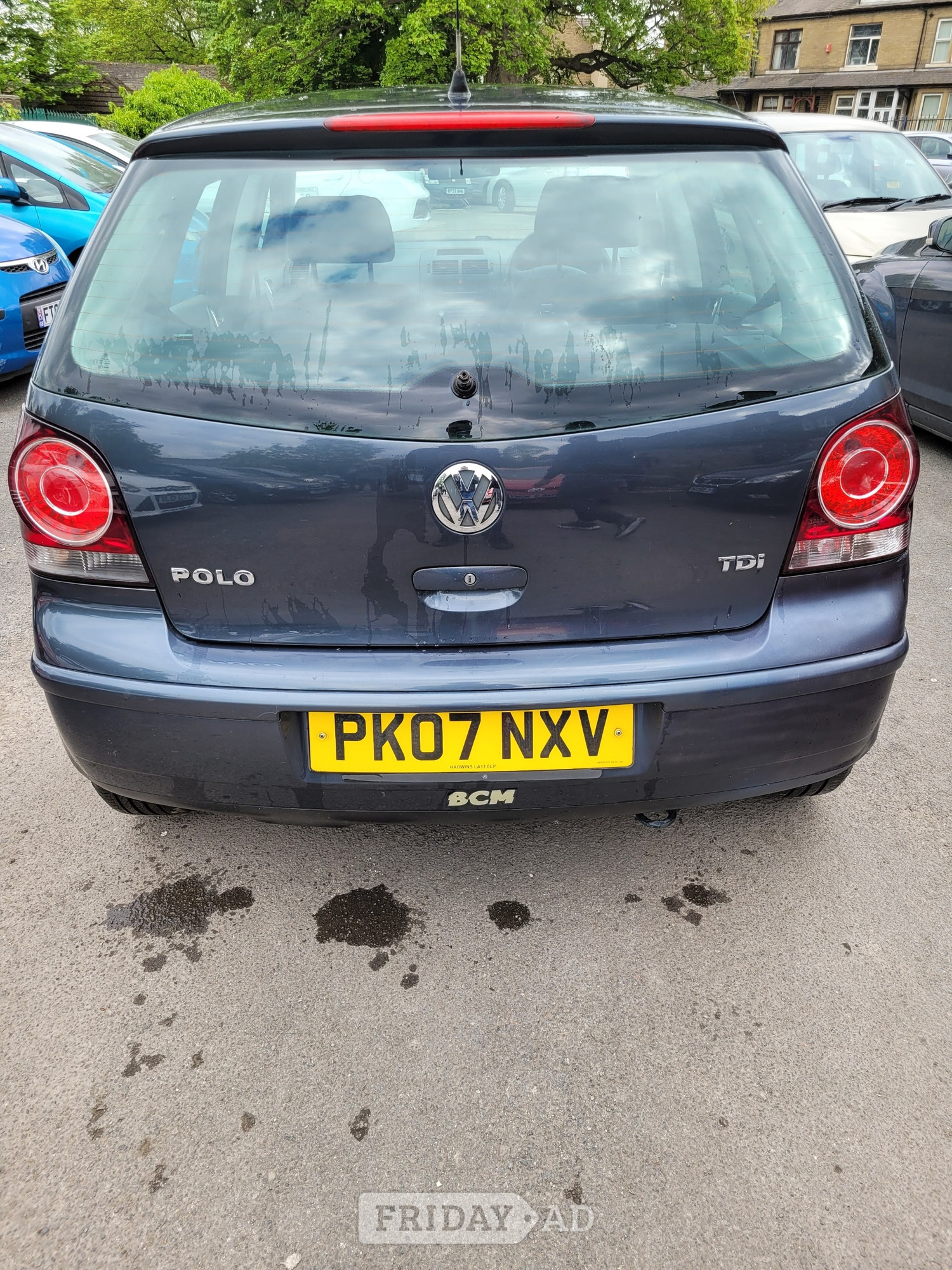 Volkswagen Polo 2007 - Cars