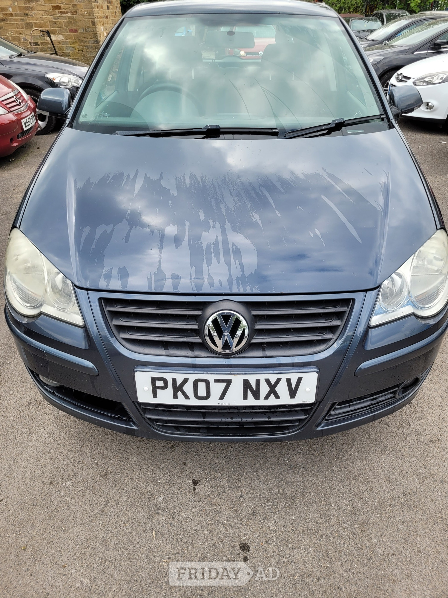 Volkswagen Polo 2007 in Bradford
