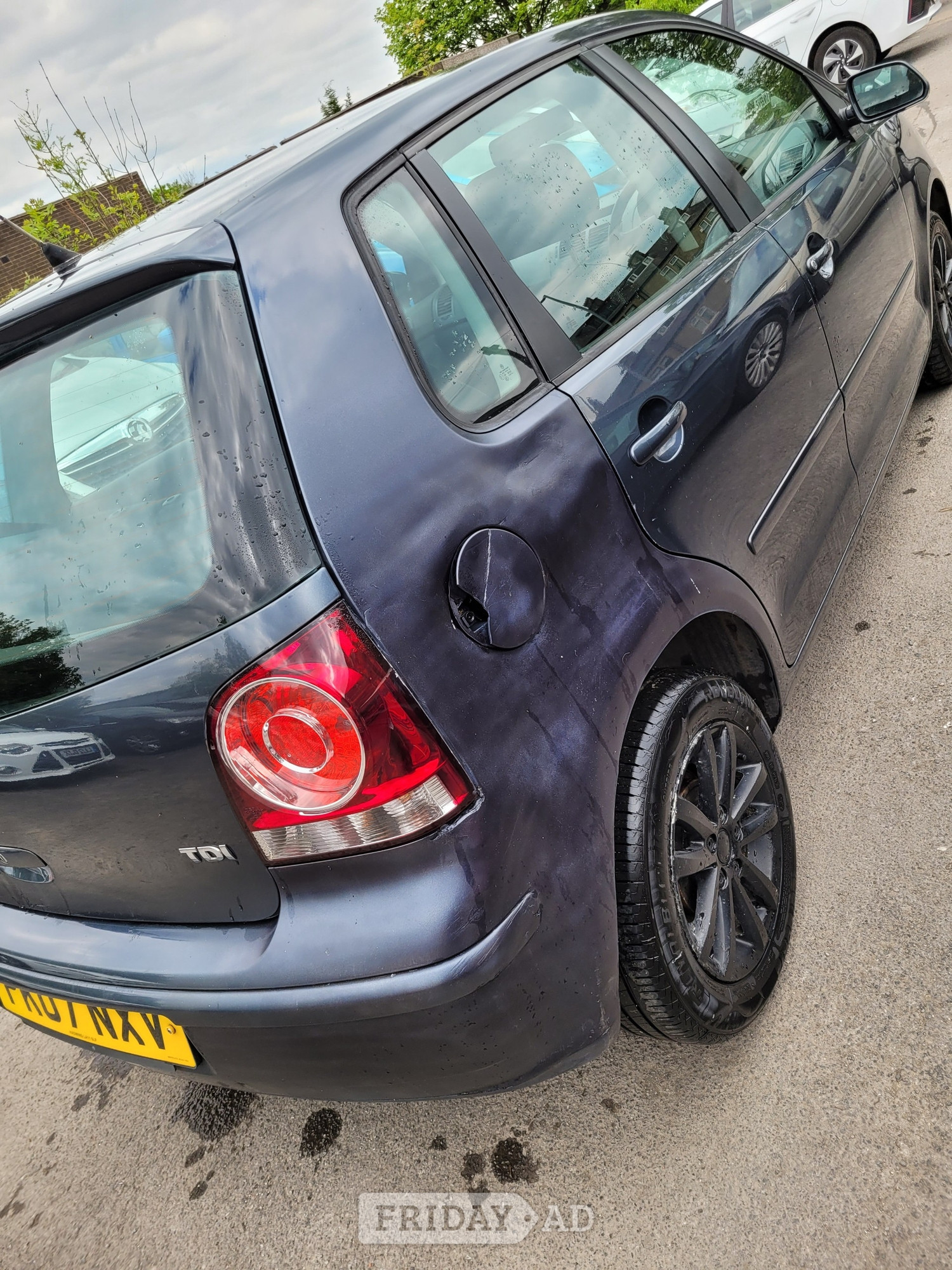 Volkswagen Polo 2007 - Cars in Bradford