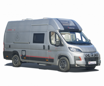 Dreamer Select Camper Van XL 20th-Anniversary 2026 for sale