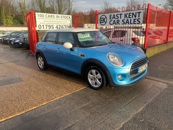 Mini Hatch 2017