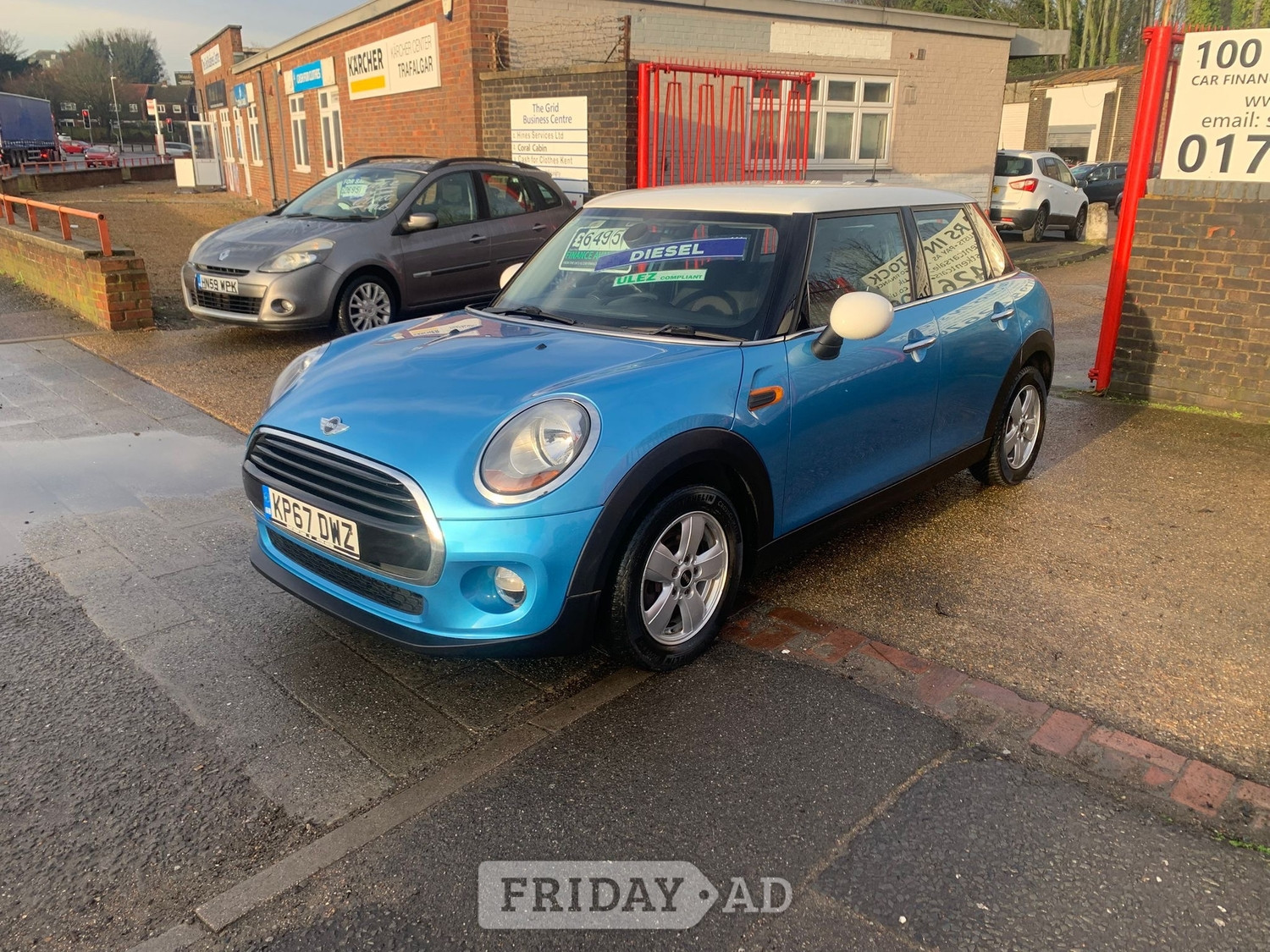 [ berth ]Mini Hatch