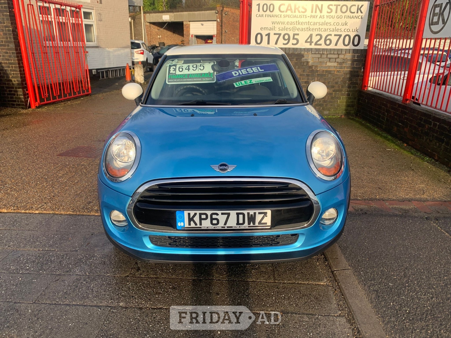 Mini Hatch Sittingbourne