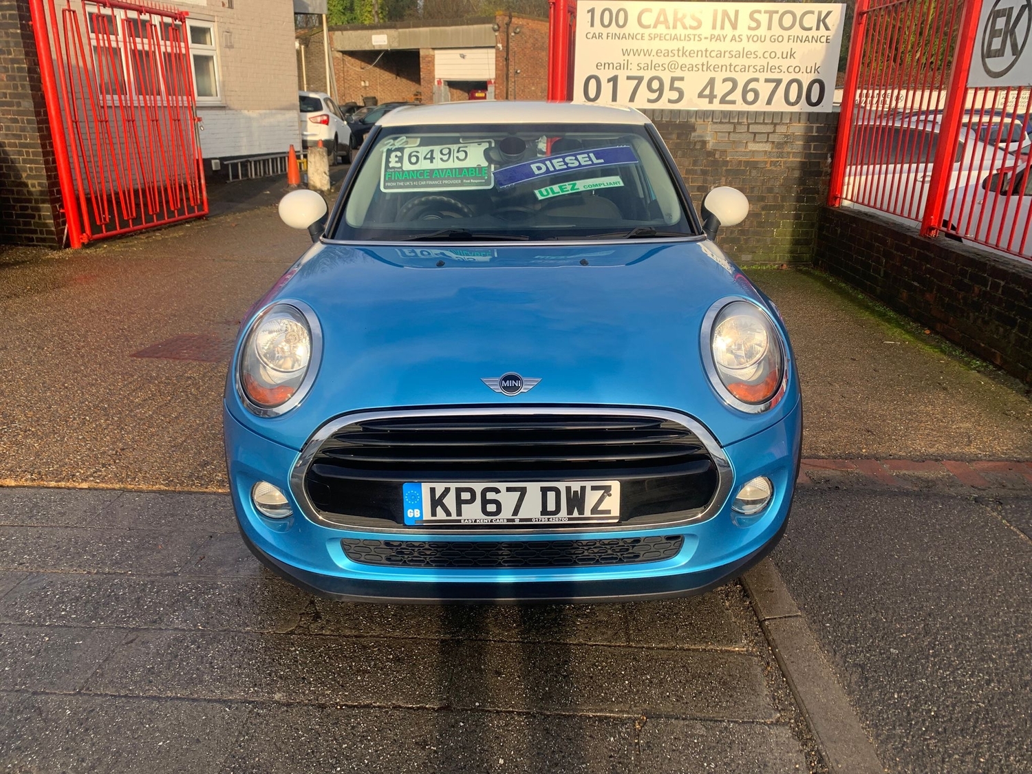 Mini Hatch Sittingbourne