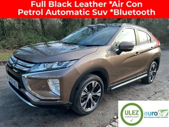 Mitsubishi Eclipse Cross 2019