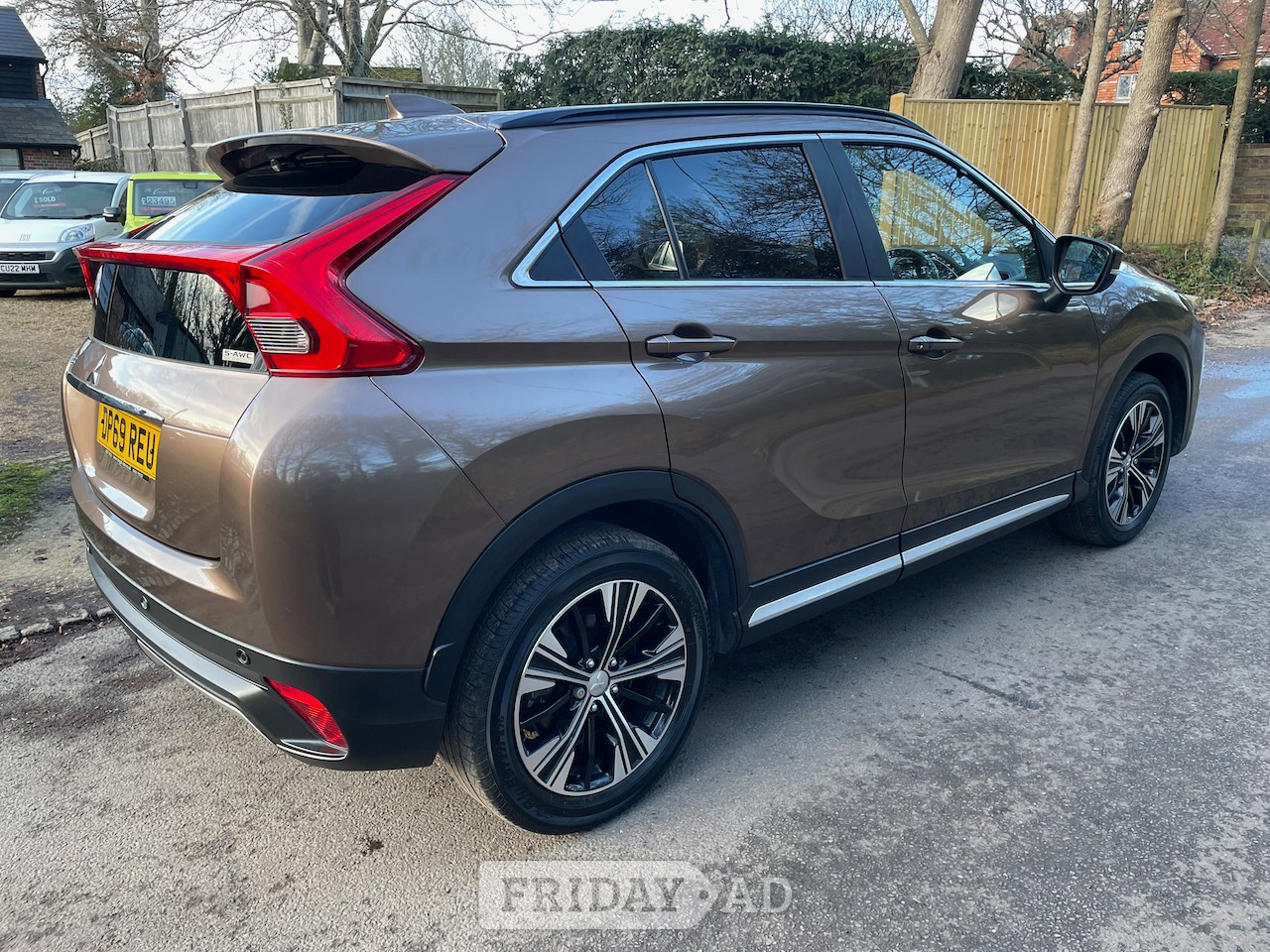 Mitsubishi Eclipse Cross Billingshurst