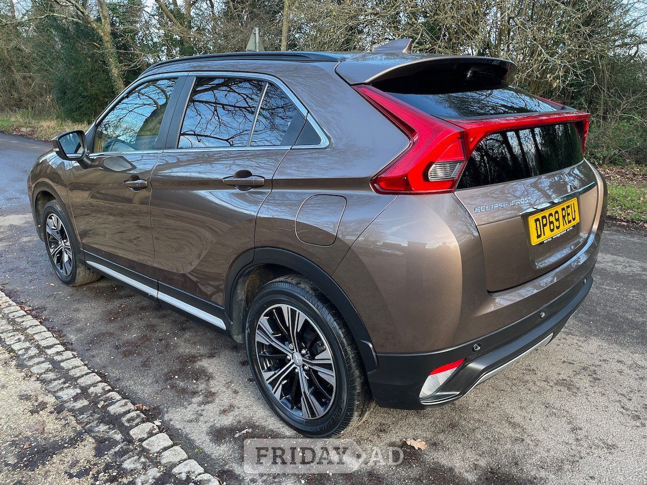 [ berth ]Mitsubishi Eclipse Cross