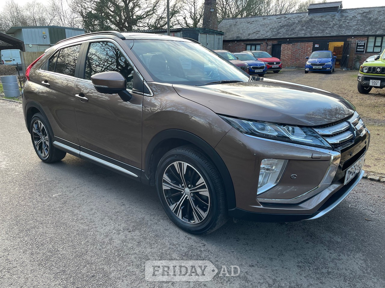 Mitsubishi Eclipse Cross 2019 - Cars in Billingshurst