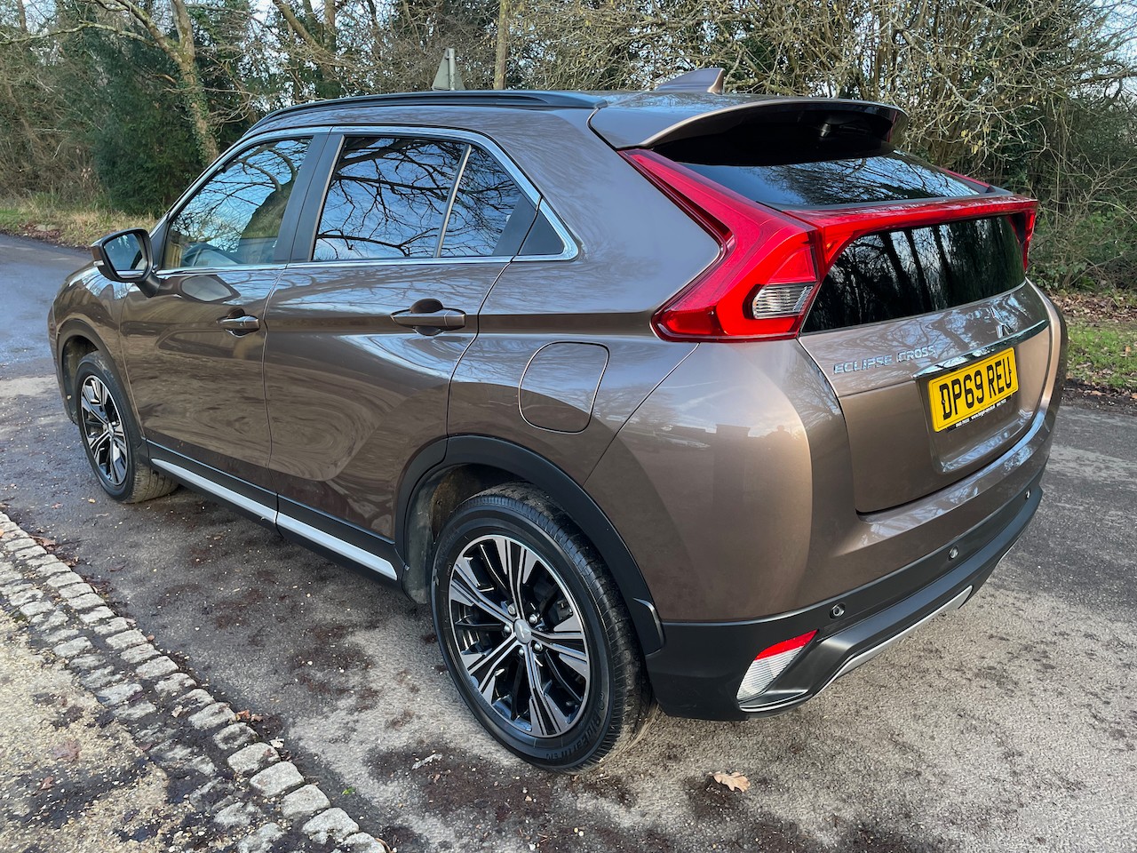 Mitsubishi Eclipse Cross 2019 - Cars in Billingshurst