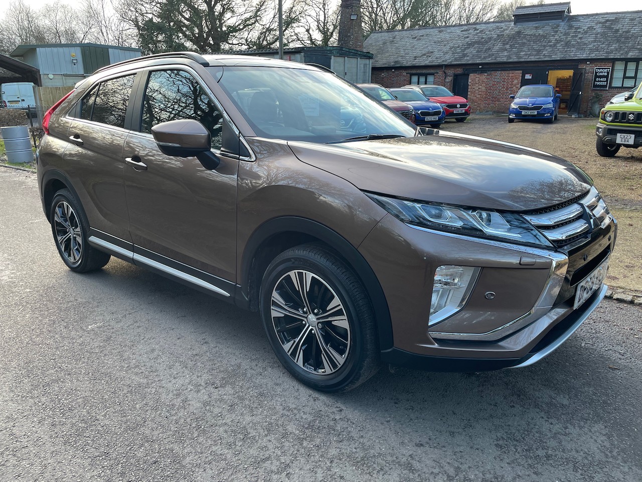 Mitsubishi Eclipse Cross Billingshurst