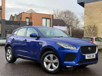 Jaguar E-Pace 2019