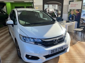 Honda Jazz 2019
